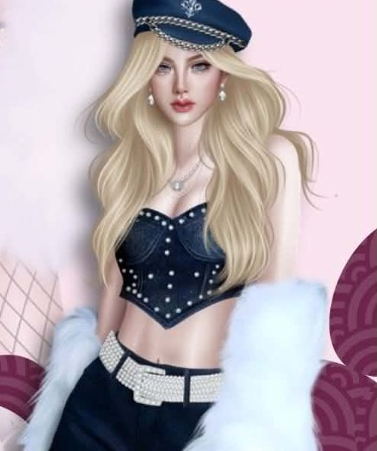 IMVU Avatar Fashion Concept